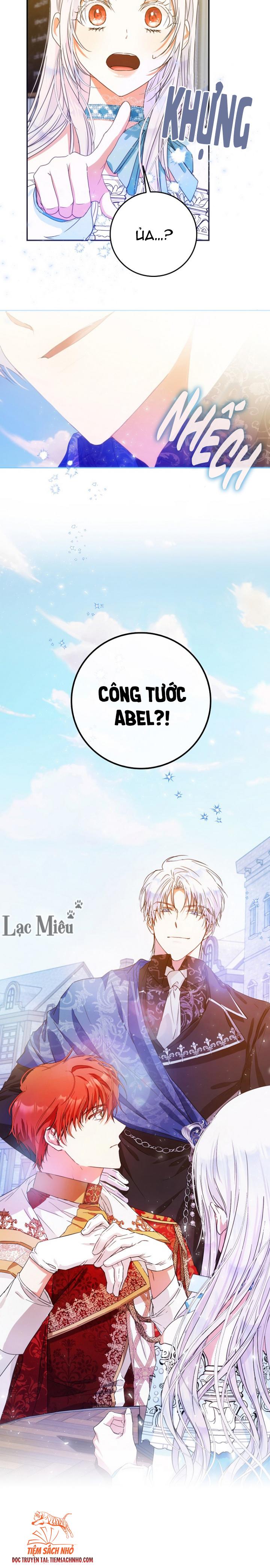 trở thành vợ nam chính chapter 28 8