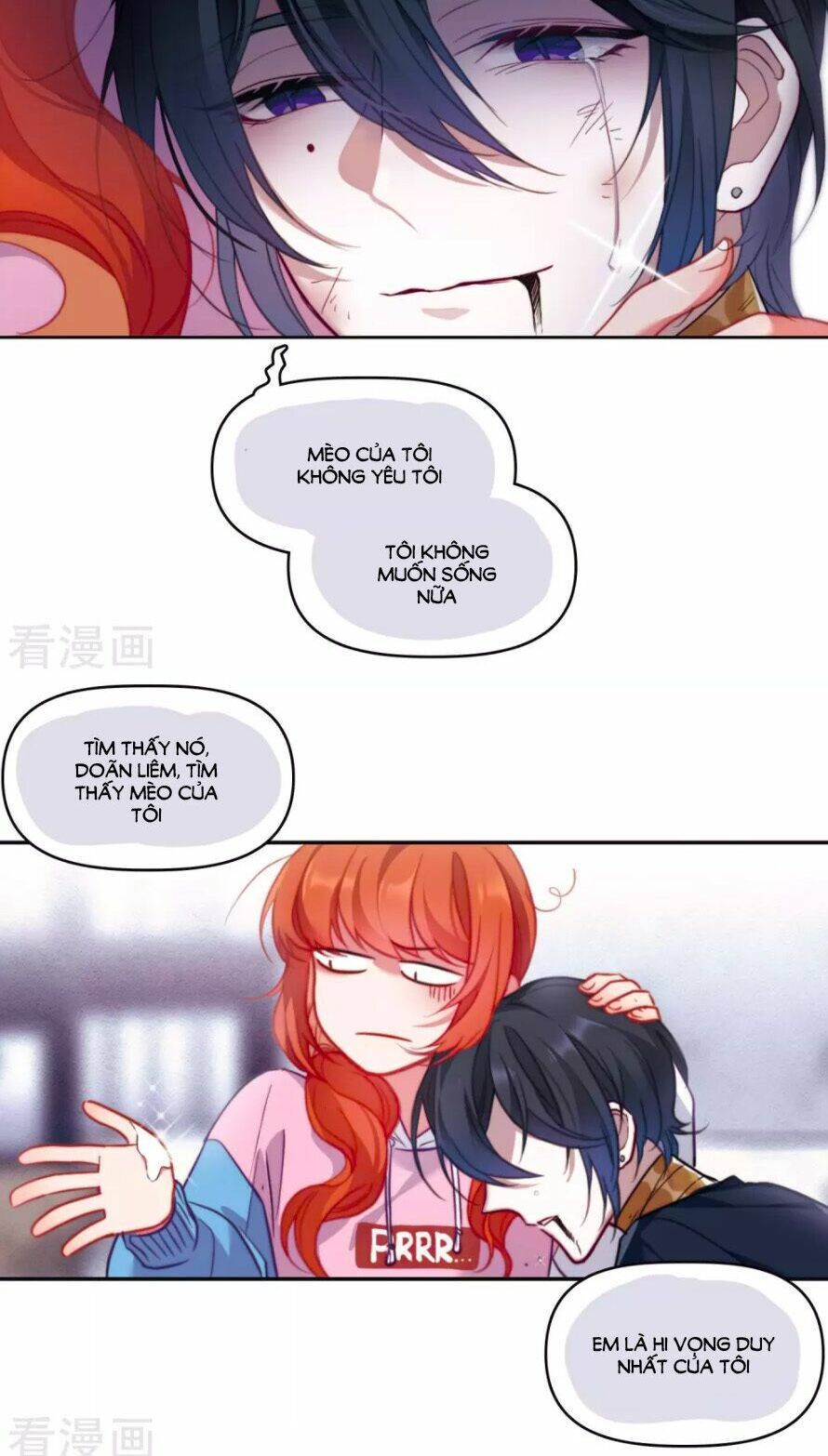 địa ngục cáo bạch thi chapter 84 9