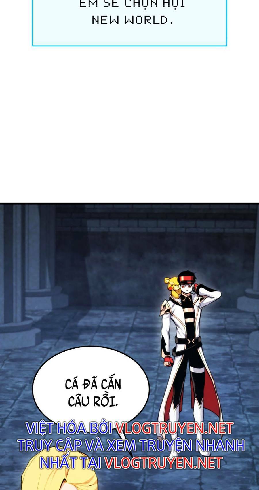 huyền thoại game thủ - tái xuất chapter 61 150