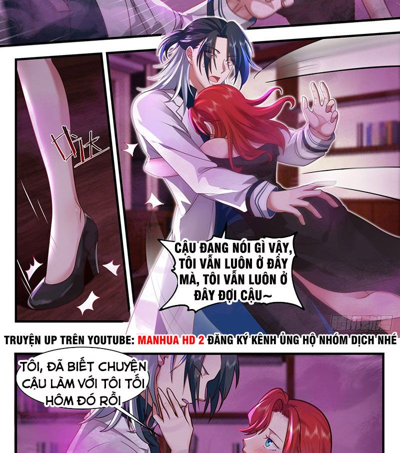 bắt đầu trực tiếp làm thần hào chapter 34 4