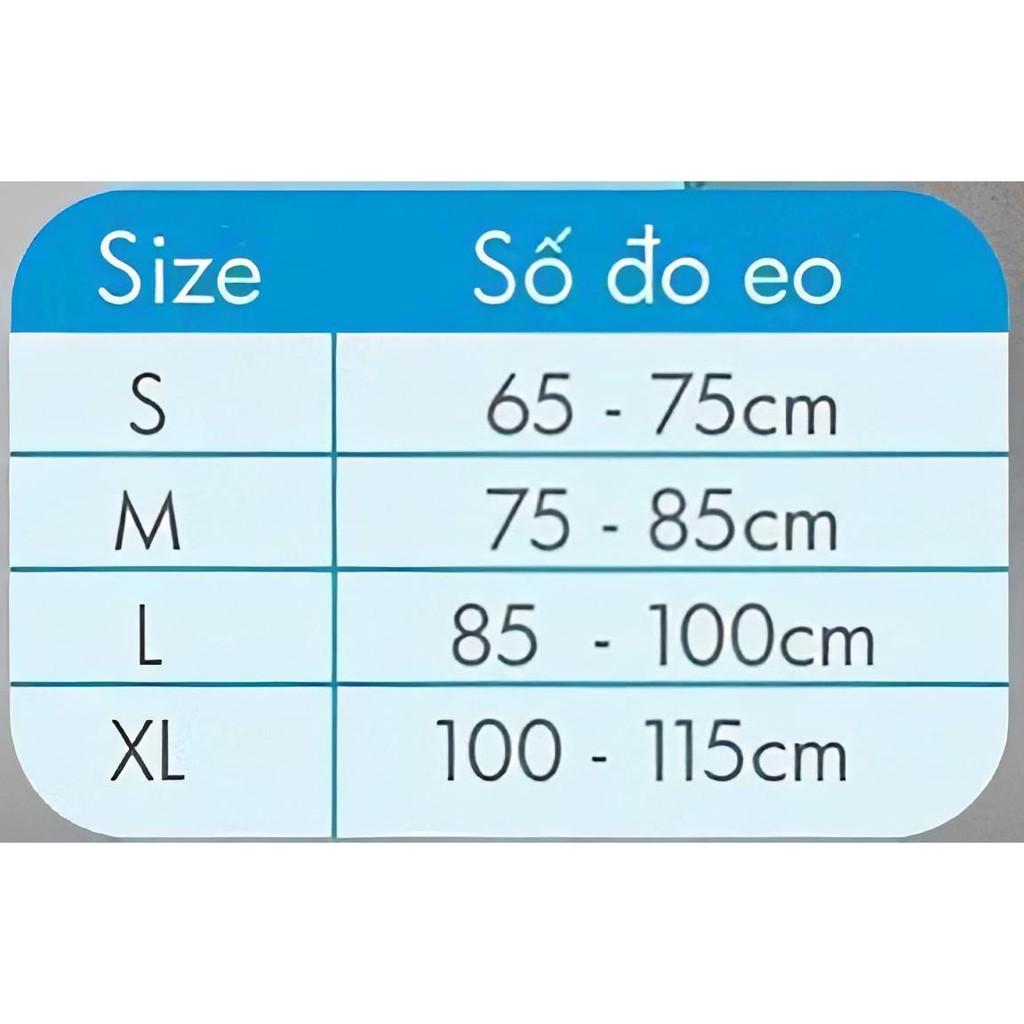 Đai Thắt Lưng Pita-Coru (Bonbone Nhật Bản) Phòng Ngừa Thoát Vị Đĩa Đệm -VT0580