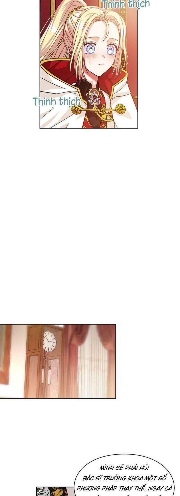 nữ hoàng ngoại khoa chapter 54 39