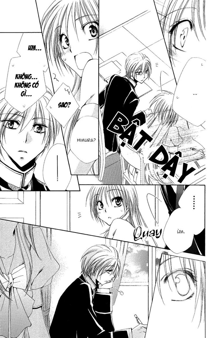 lớp học quản gia - shitsuji-sama no okiniiri chapter 17 32