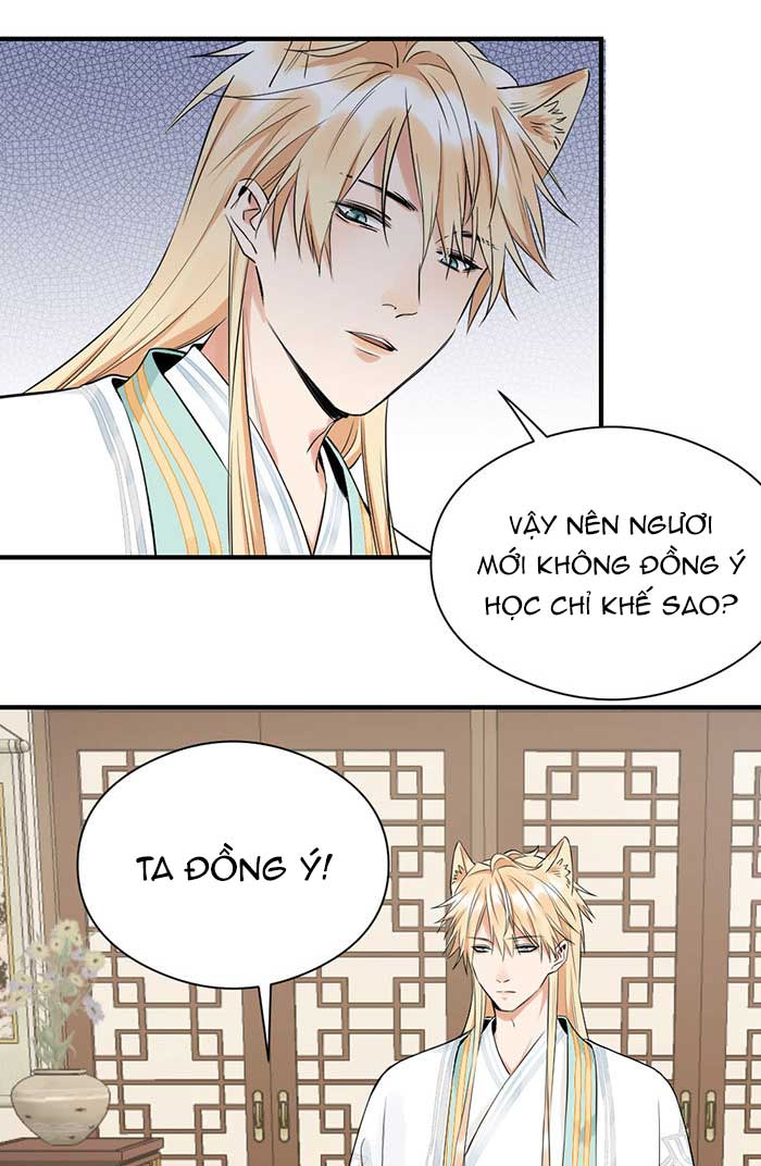 lục châu ca đầu chapter 5 27