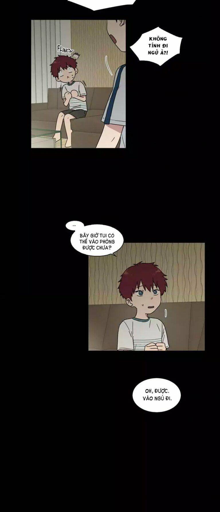 …”một sự thật khá khó chịu.” chapter 36 4