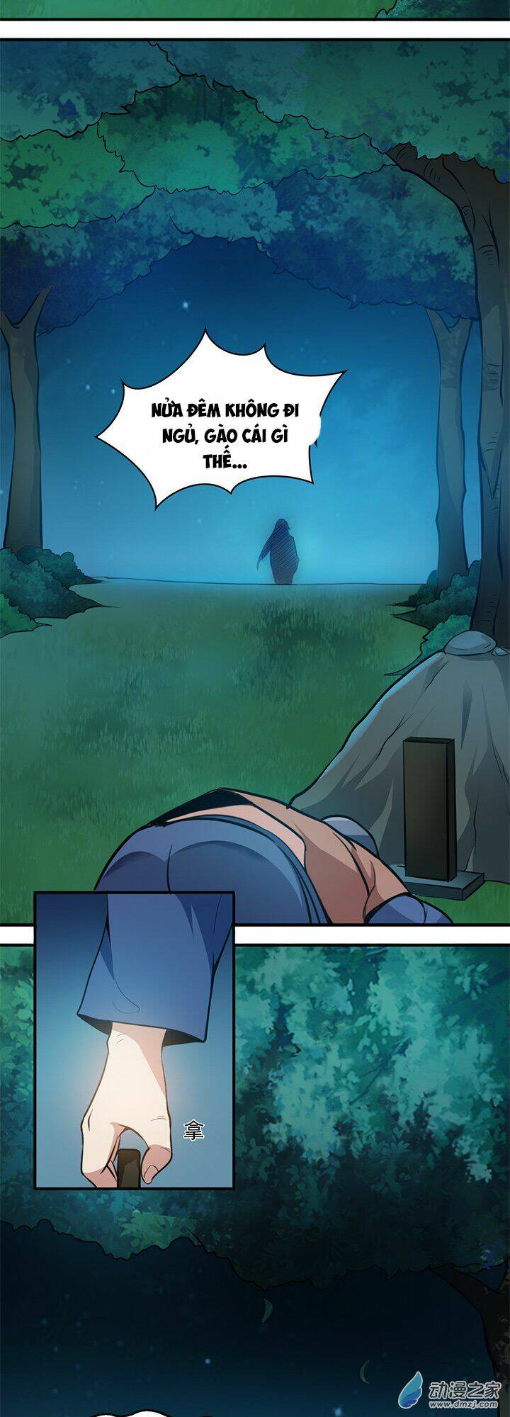 lâm phi truyện chapter 27 13