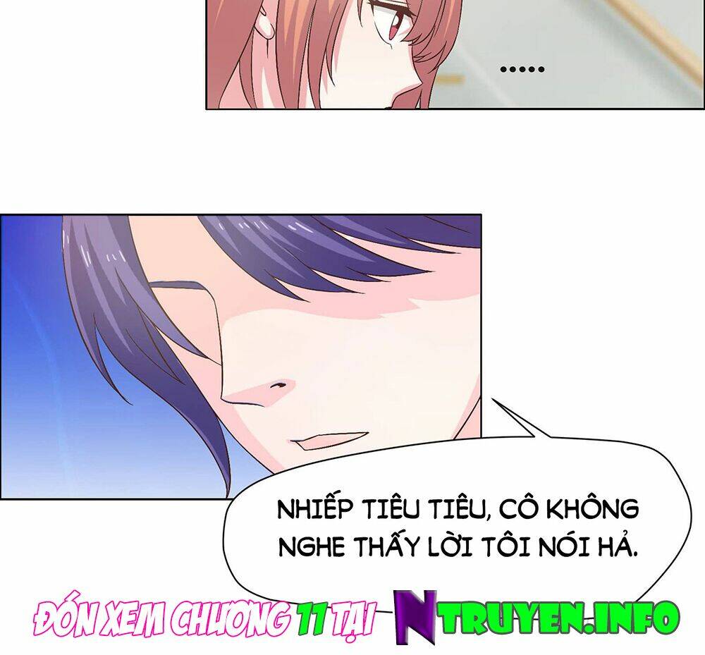 hào môn tiểu oan gia chapter 10 40