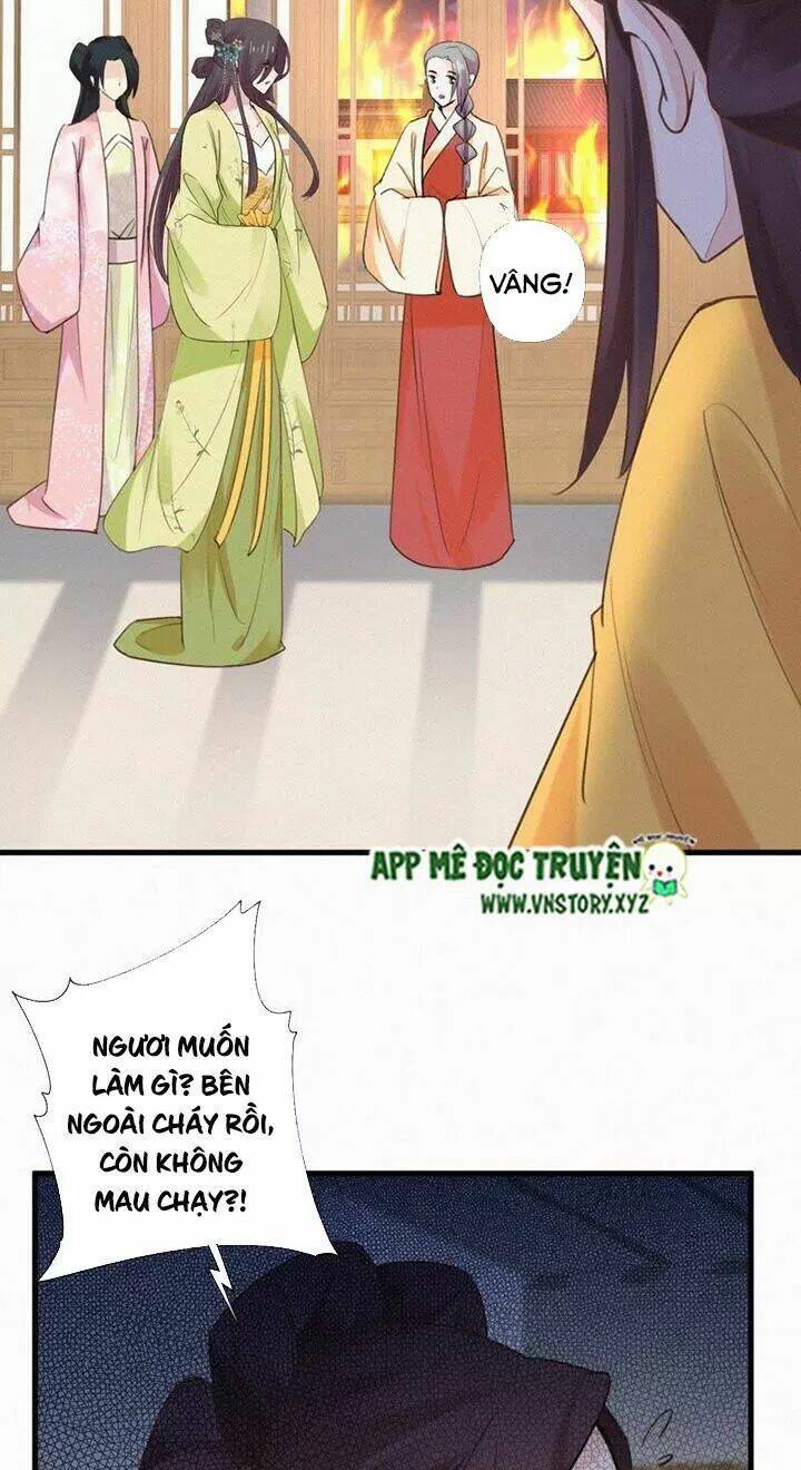 thiên hương mỹ nhân chapter 89 20