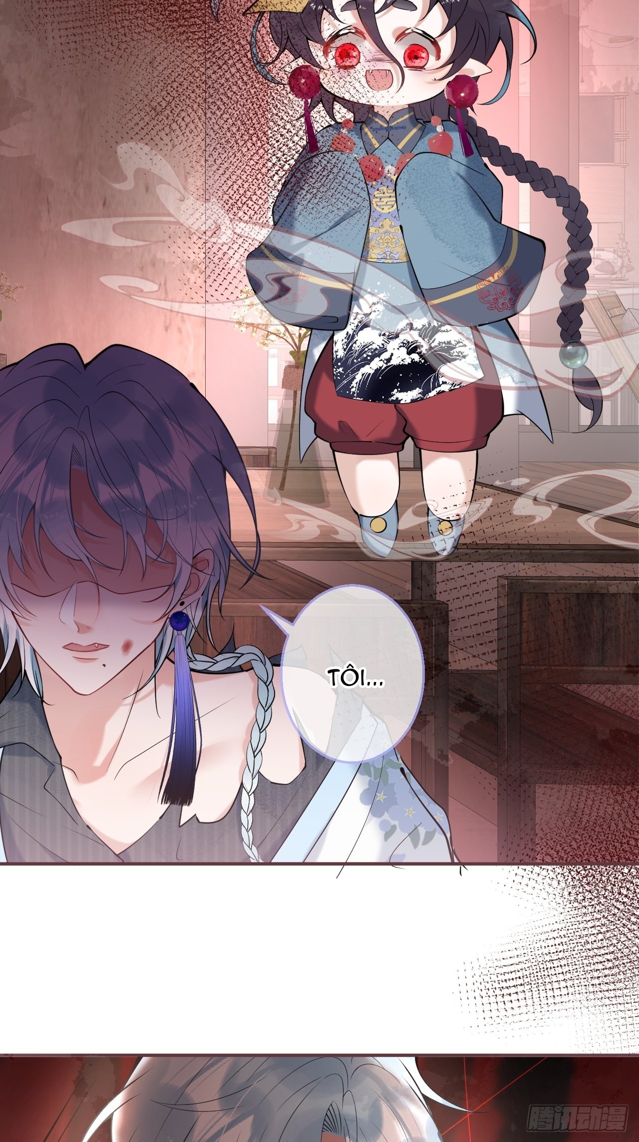 hút dương khí của người chapter 25 9