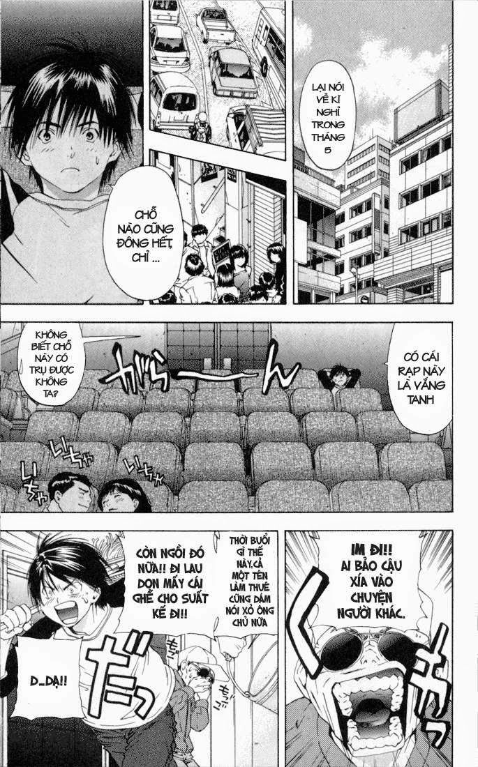 quần lót dâu tây - east side story chapter 62 3