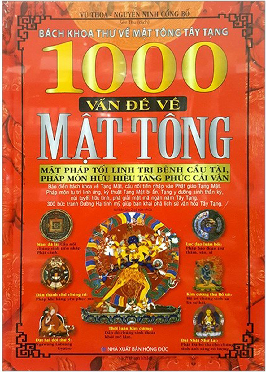 1000 Vấn Đề Về Mật Tông _QB