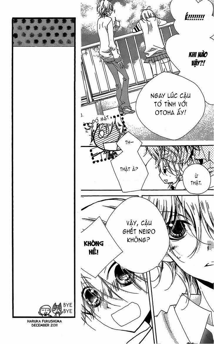 kimi no neiro chapter 16 17