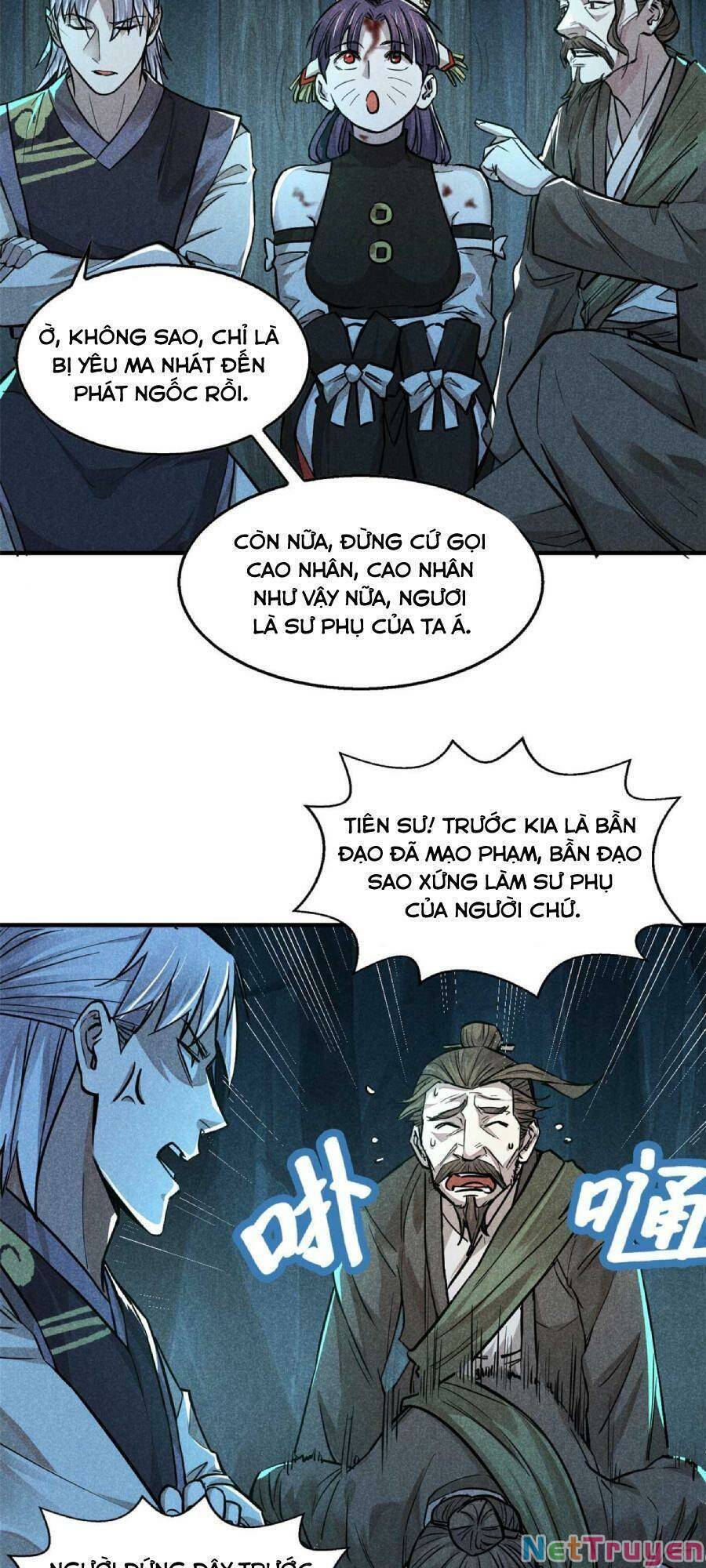 Tâm Ma Chapter 16 - Trang 17