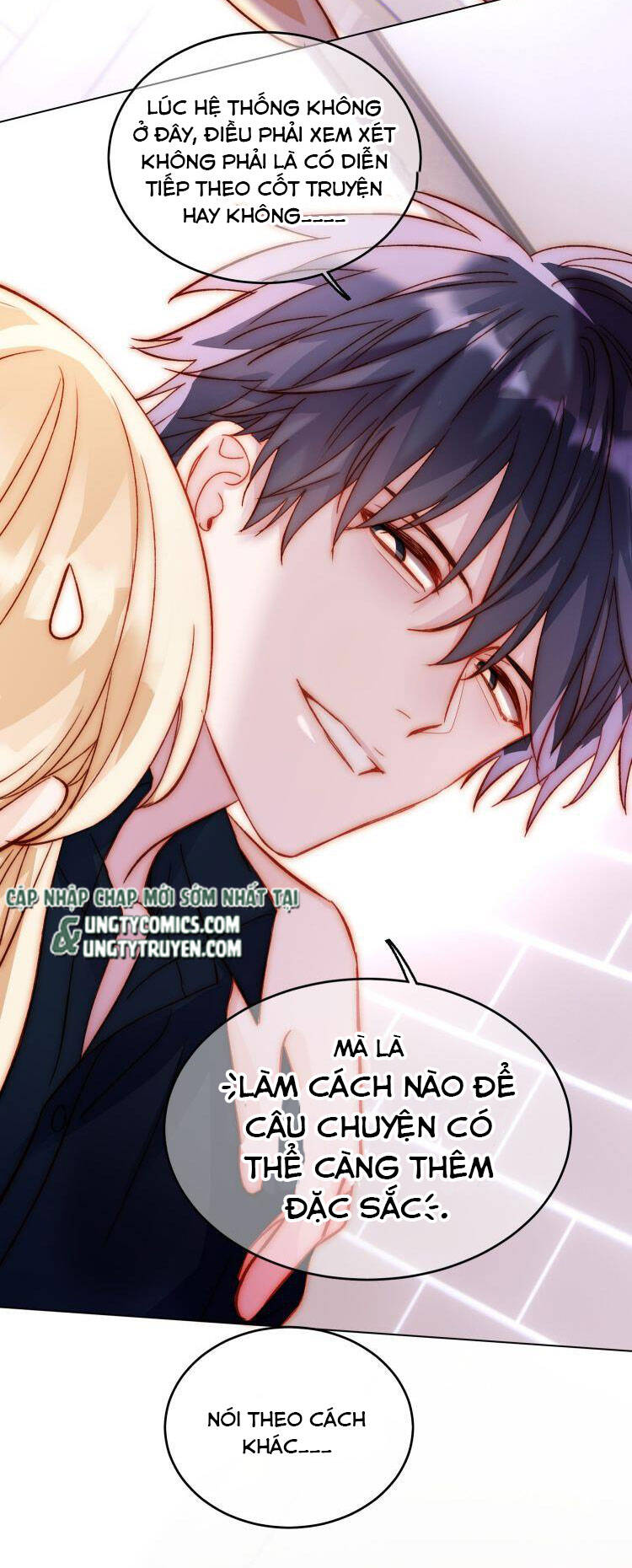 tôi phải làm 1 kẻ đại xấu xa chapter 35 5