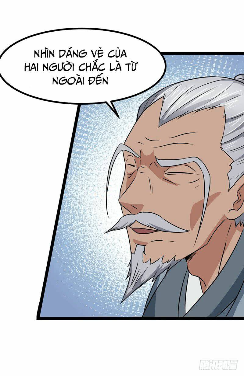 hỗn độn kiếm thần chapter 79 14