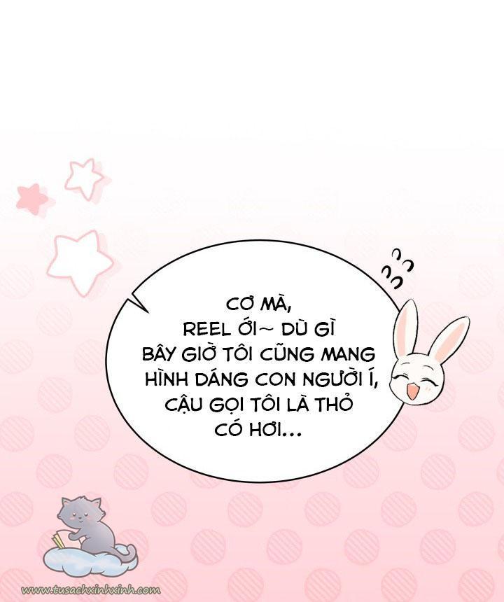 quan hệ cộng sinh giữa báo đen và thỏ trắng chapter 49 43