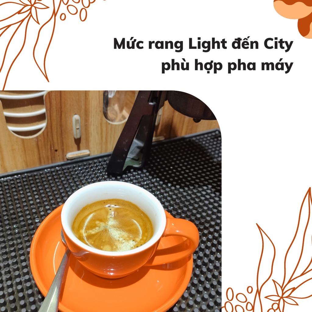 Cà phê rang xay TYPICA Special Coffee và pha phin cafe nguyên chất không độn phụ gia - Big Dream Coffee