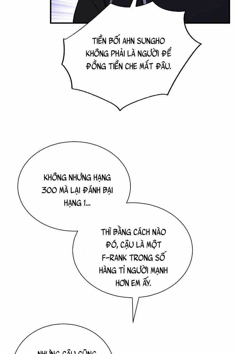 giả vờ làm kẻ vô dụng ở học đường chapter 34 35