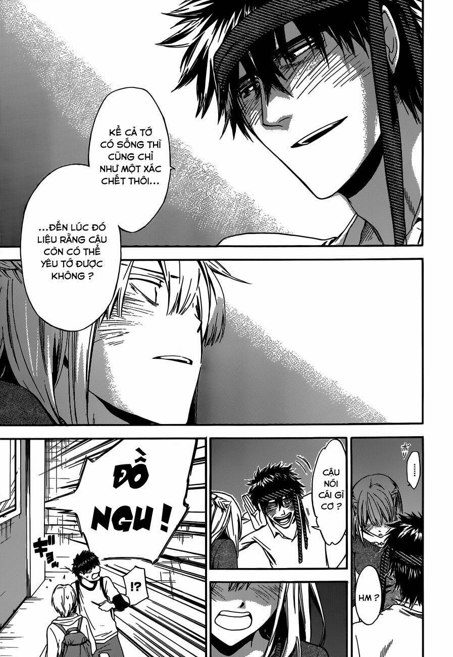 baka ga zenra de yattekuru chapter 9 45