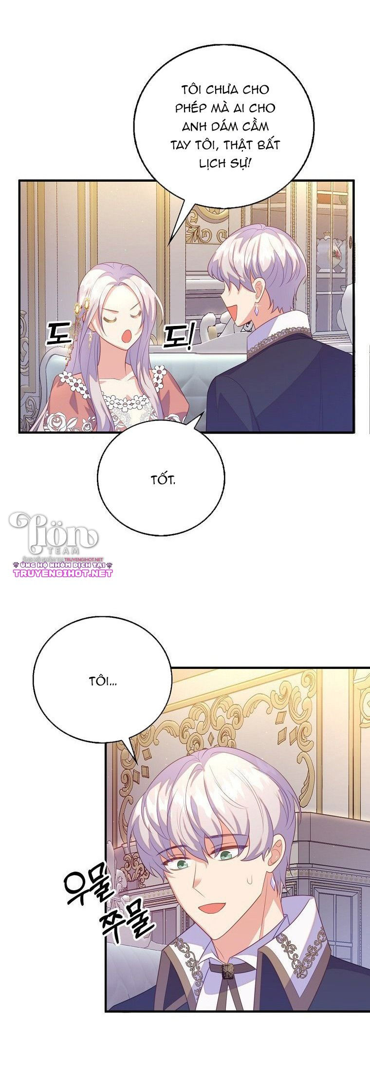 tôi chỉ nhận ra sau khi mất cô ấy chapter 27.2 10