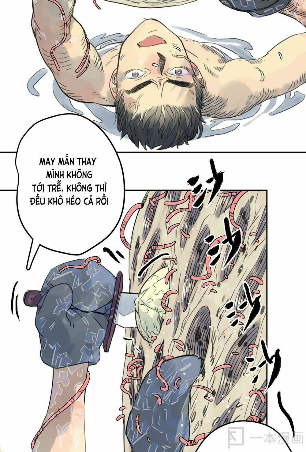 diệu tiên sinh chi bỉ ngạn hoa chapter 1.3 11