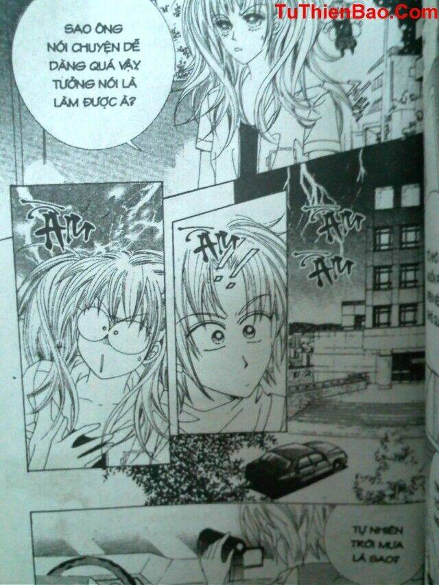 cô nàng xinh đẹp chapter 8 99