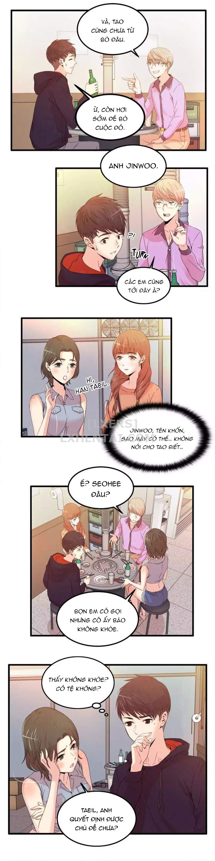 chuyên gia tình dục chapter 18 14