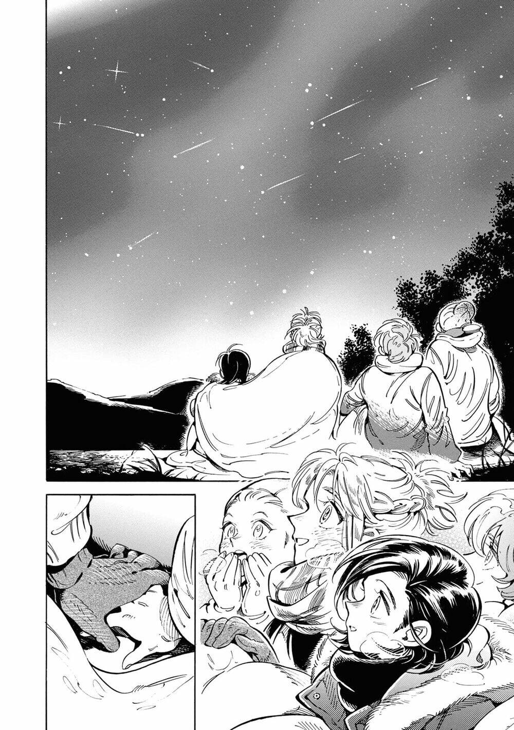 subaru to suu-san chapter 26 26