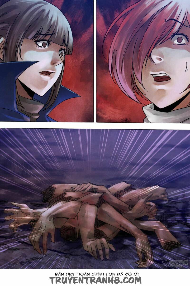 địa ngục thần y chapter 102 9