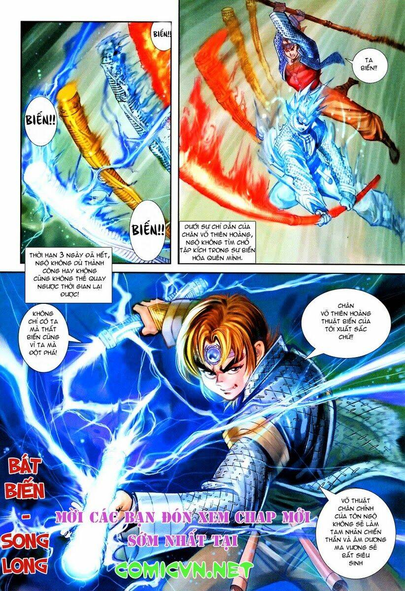 đại thánh vương chapter 85 32