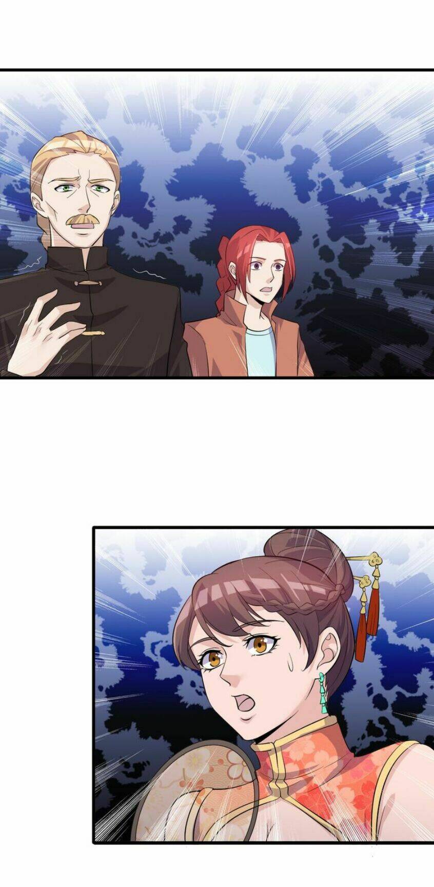 siêu cấp hộ vệ của đại tiểu thư chapter 24 10