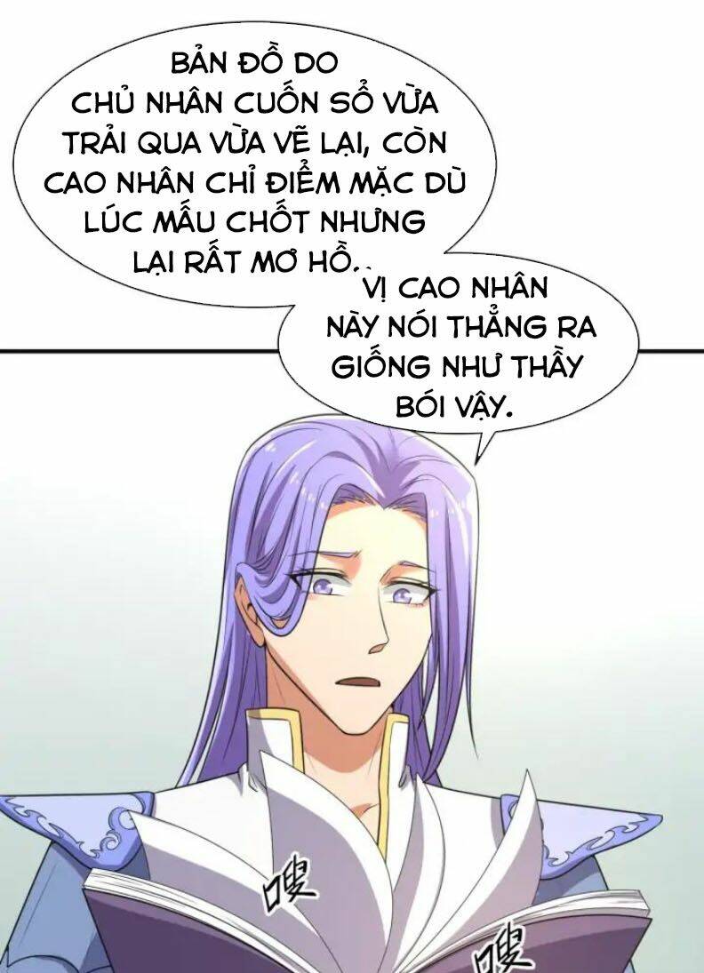 người chặn xuyên không chapter 96 16
