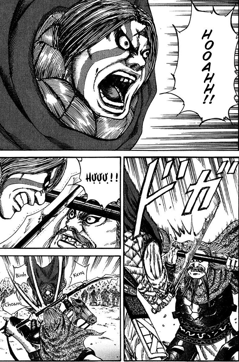kingdom - vương giả thiên hạ chapter 72 3