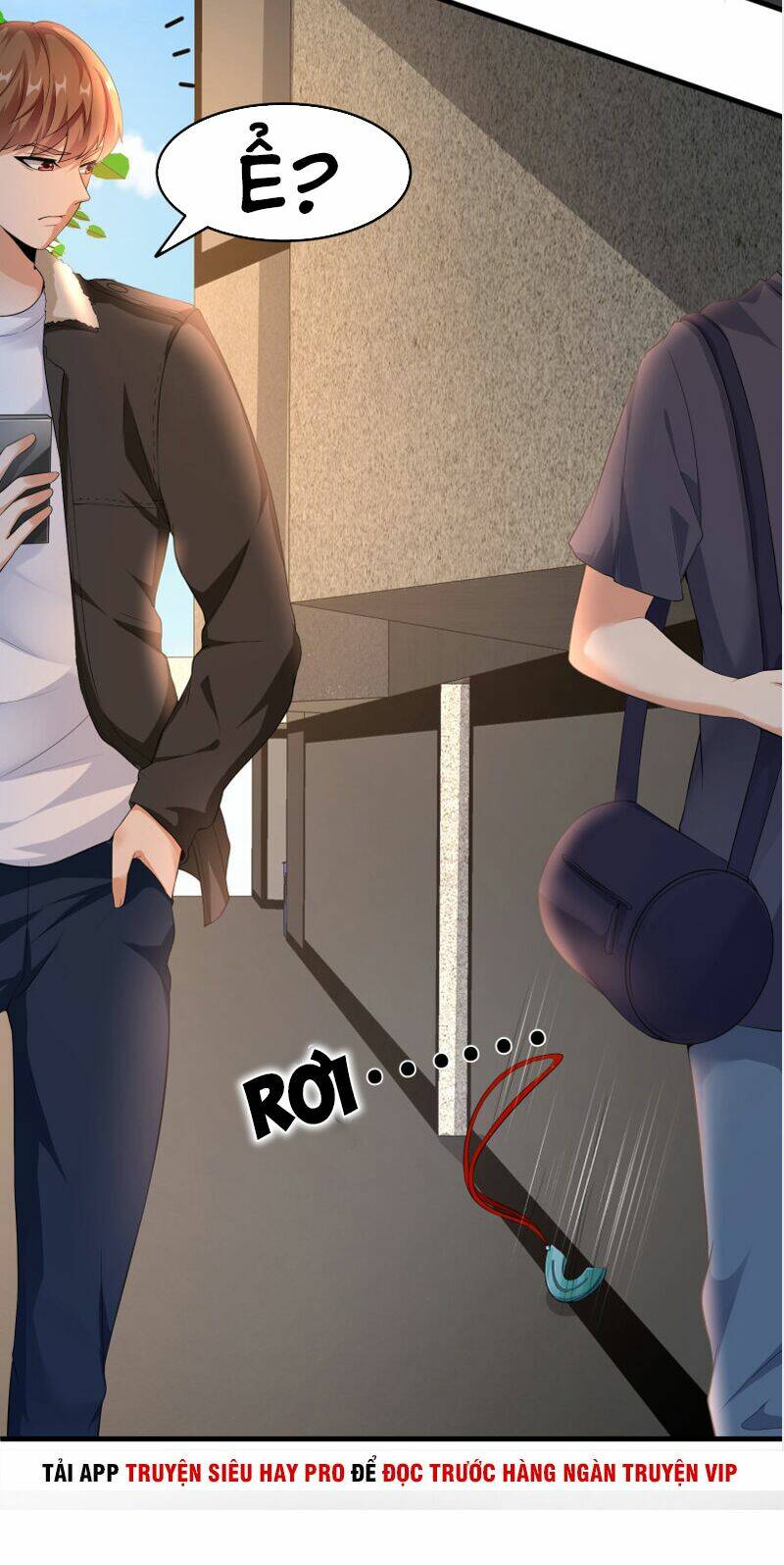 hoa hậu giảng đường luôn bên người chapter 20 2