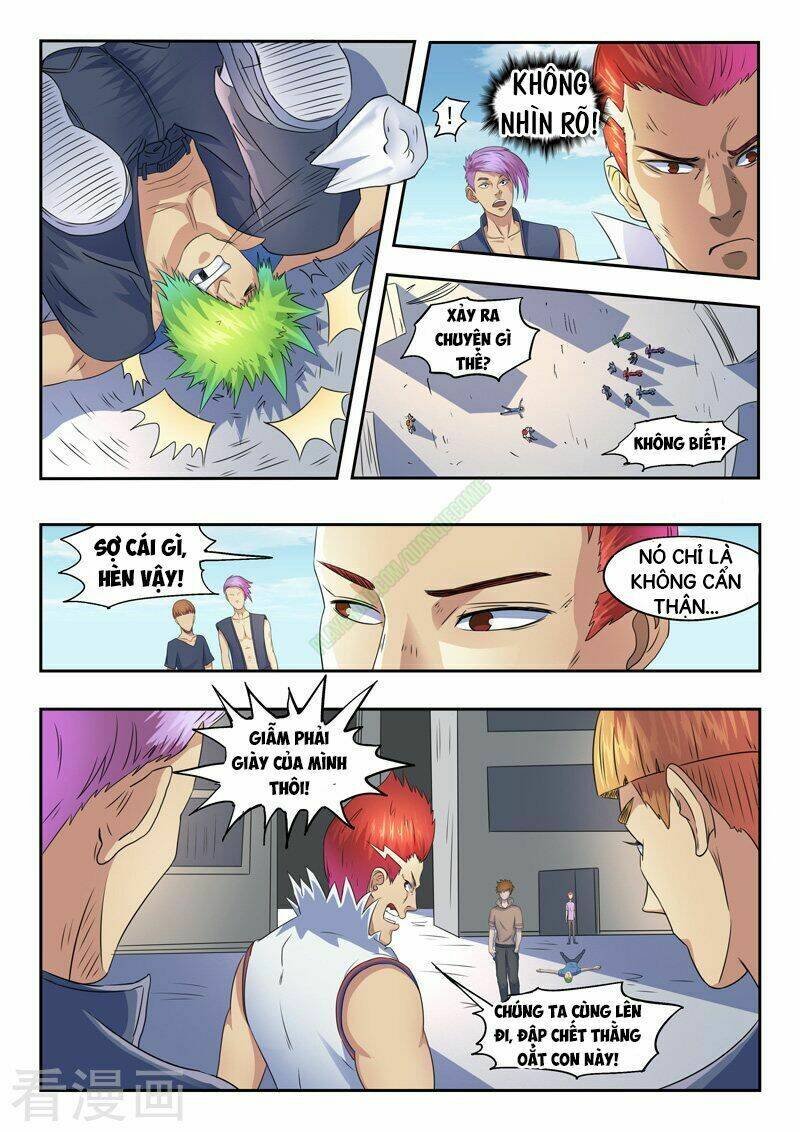 thấu thị chi nhãn chapter 143 3