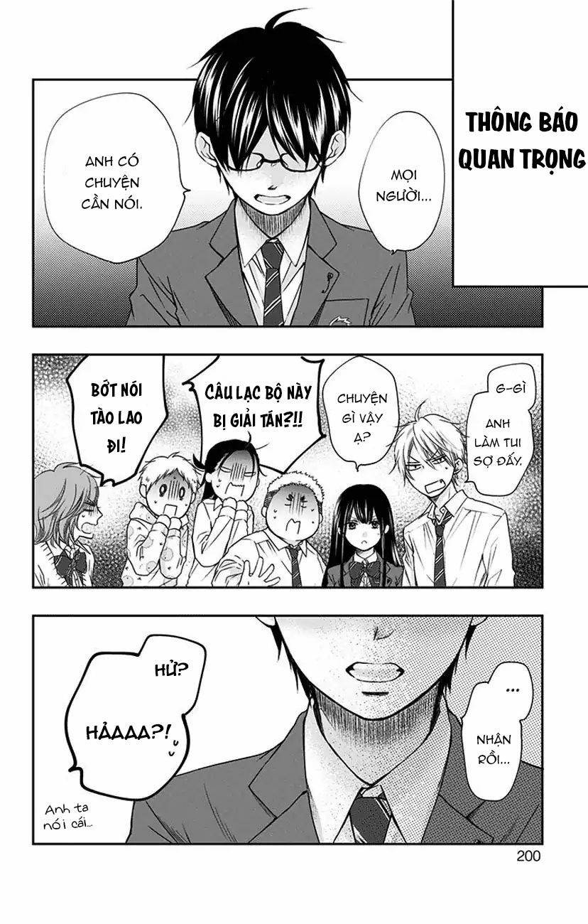 kono oto tomare! chapter 70 49