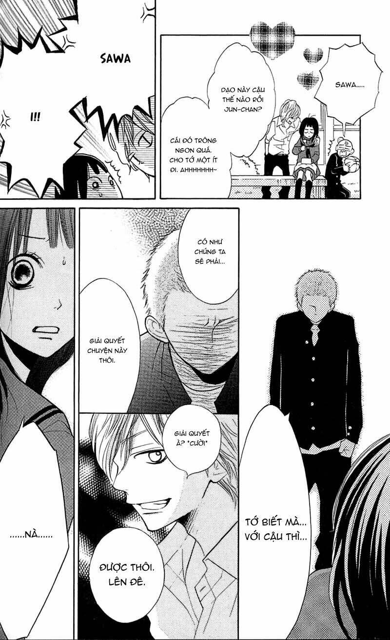 my hero! chapter 8 8