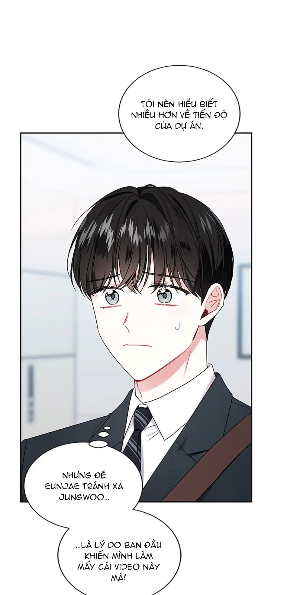 chỉ thị đặc biệt của sếp chapter 45.1 5