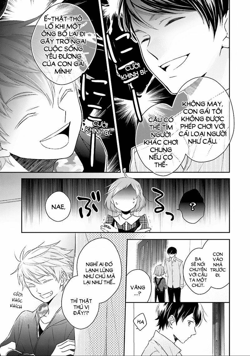 not entirely a father-daughter relationship chapter 5 9