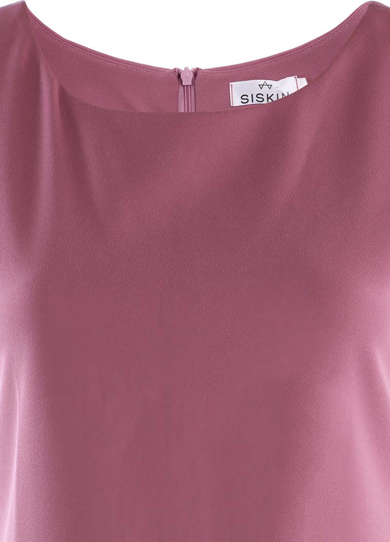 Đầm Nữ Dạo Phố Phối Màu