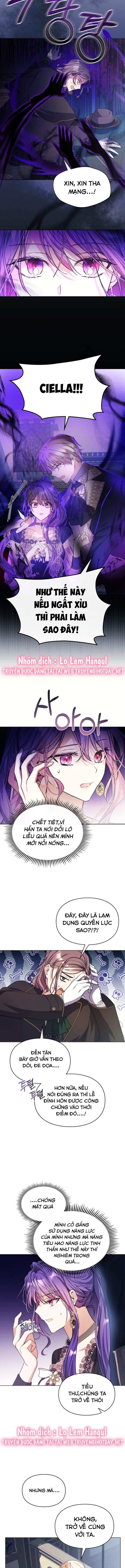 lọ lem hangul comingsoon chapter 9.1 5