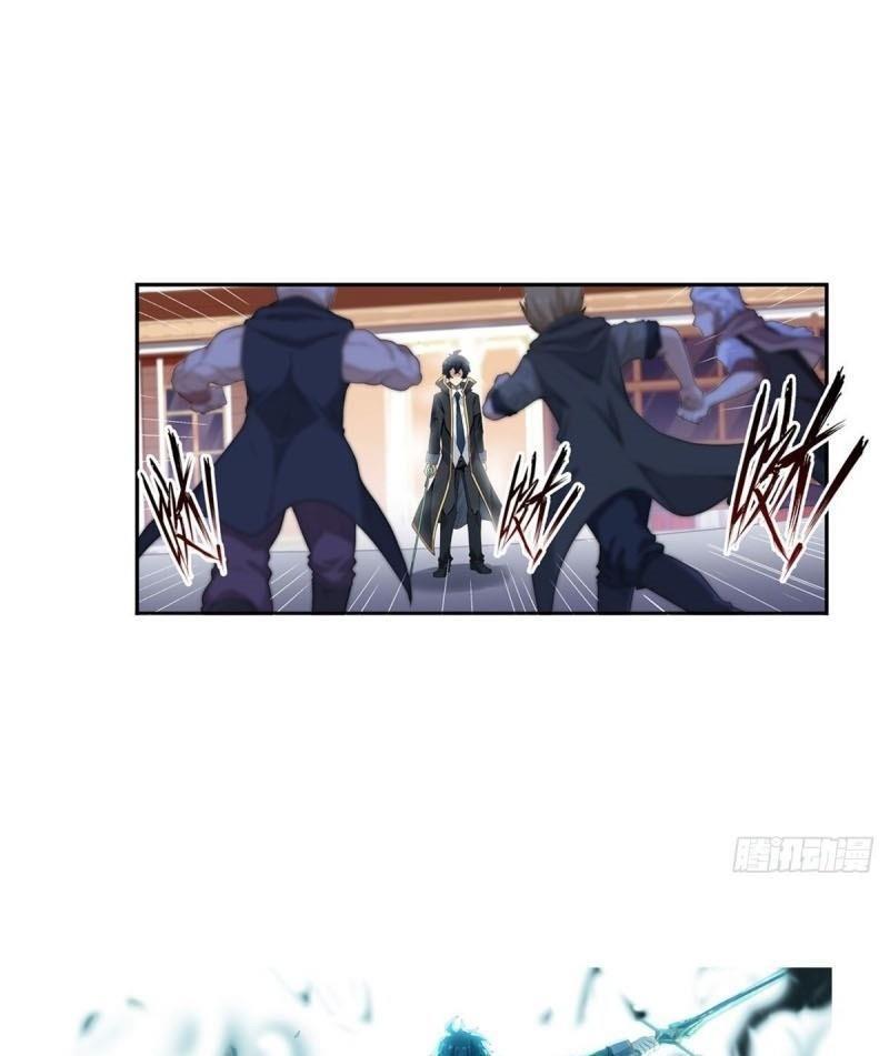 vô hạn sứ đồ và 12 nữ chiến binh chapter 59 25