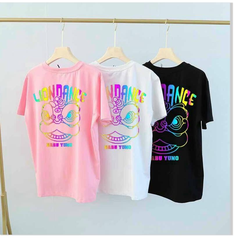 ÁO THUN COTTON NAM, NỮ FORM RỘNG