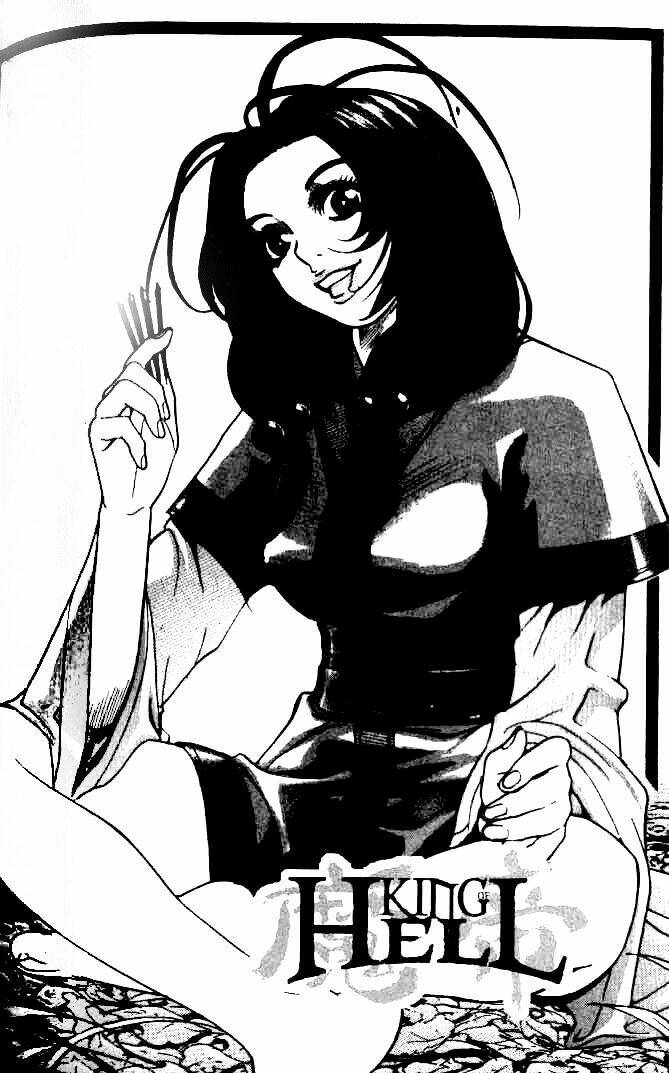 king of hell chapter 21 1