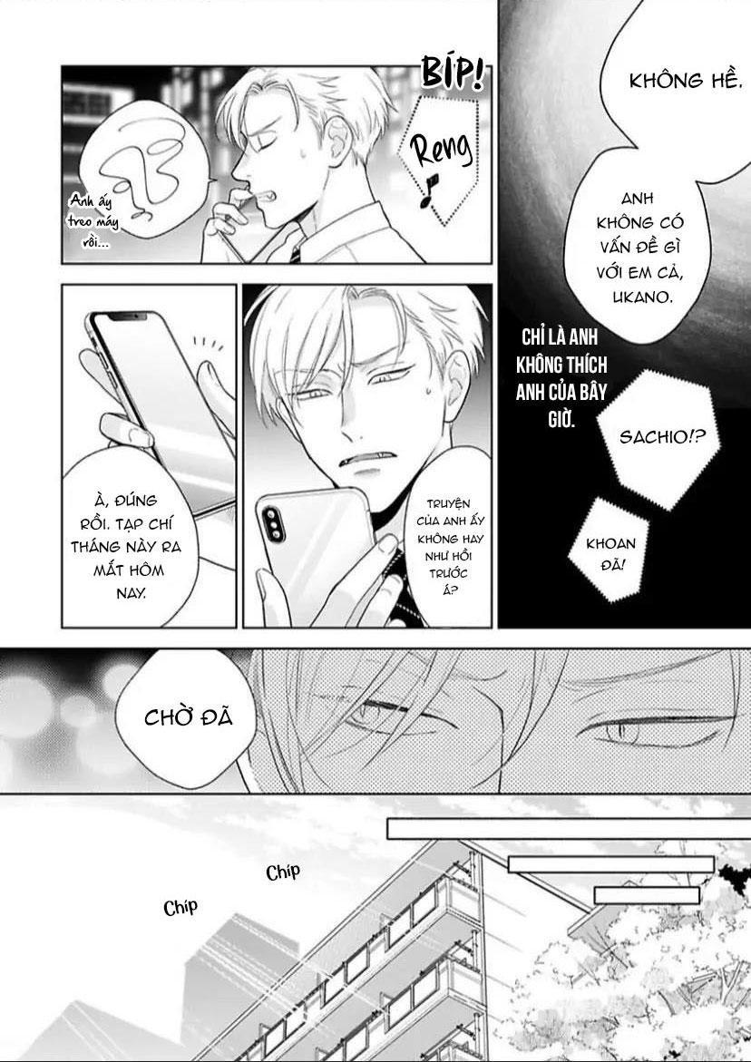 khiến một omega tuyệt hảo rít lên chapter 9 28