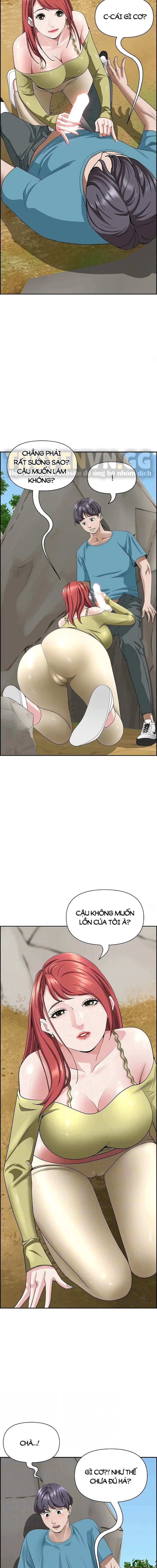 chung nhà bạn mẹ chapter 67 2