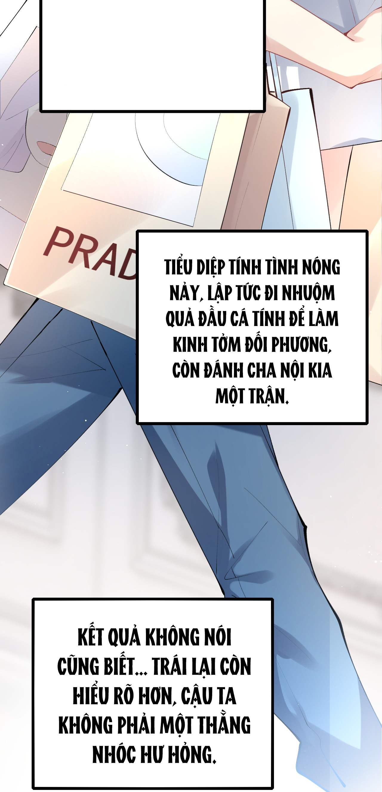 tức thời phạm quy [ tức thì vi quy ] chapter 4 3