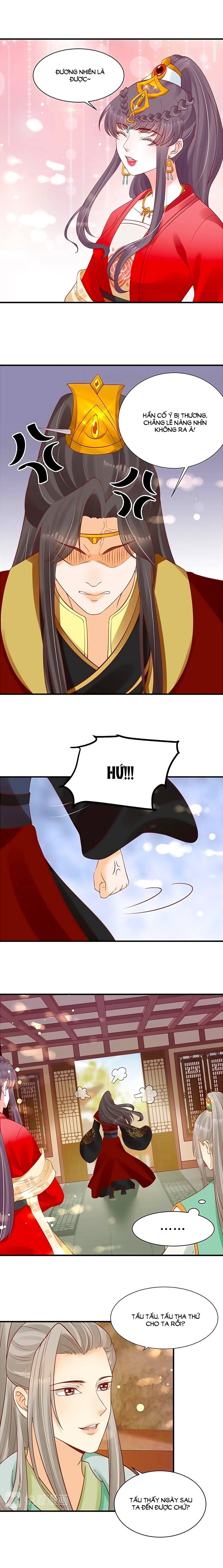 thịnh thế lê hoa điện chapter 52 4