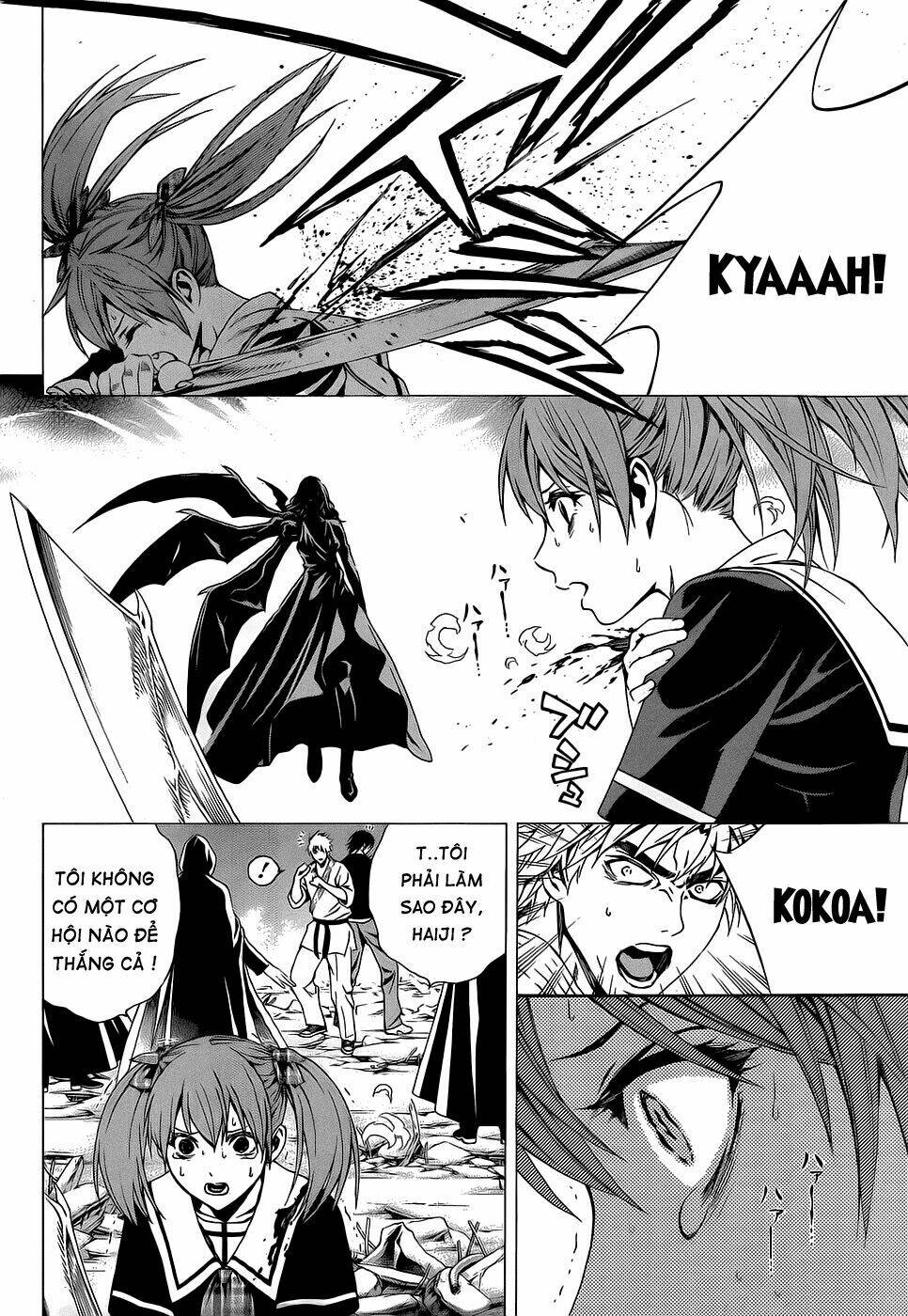 cô nàng ma cà rồng i chapter 57 25