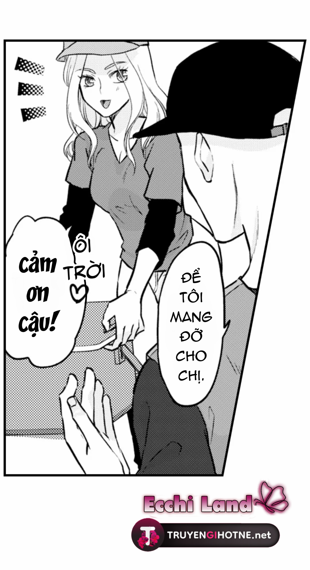 dây dưa một đêm dâm đãng với nhà sư chapter 158.1 12